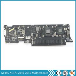 Motherboard Tested A1465 A1370 Laptop Motherboard 20102015 Year For Macbook Air 11.6" 8202796A 8203024B 8203208A Logic Board