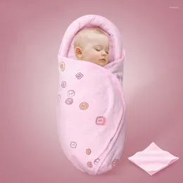 Blankets Spring And Summer Sleeping Bag Thin Neonatal Scarf Baby Anti- Blanket Care Born Swaddling 2024