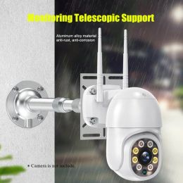 Accessories Aluminium Alloy PTZ Dome Security Camera Vertical Hanging Wall/Ceiling Mounting Bracket Ball Machine Hoisting Telescopic Support