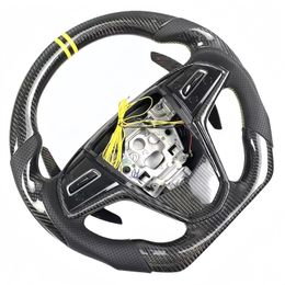Suitable for Cadillac ATSCTS XTS CT4 CT5 CT6 LEDcarbon Fibre steering wheel