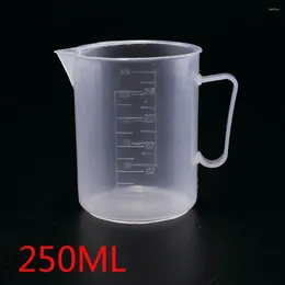 Measuring Tools Corrosion Resistant Jug Kitchen Milk Plastic 1000 Ml 2000 250 5000ml Chemistry Cooking Oil