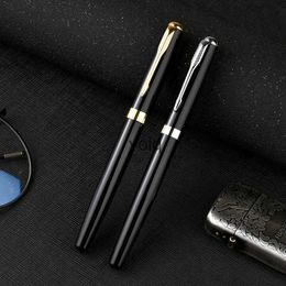 Fountain Pens Metal pen pearl signature neutral advertising gift business can be added with laser H240407