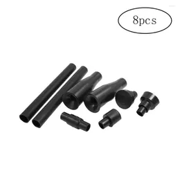 Garden Decorations 8PCS Fountain Nozzles Plastic Home Water Pump Nozzle Mushroom Multi-Functional Head Supply