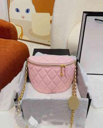 Waist Bags Famous Designer Luxury Leather Purse chest Fanny Pack wallets Crossbody Handbags Bum Shoulder 2207222315080