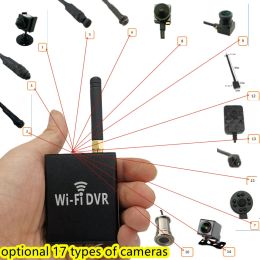 System HD Mini DVR Kit 1CH1080P DVR Onvif Wifi Recorder 2MP 1MP Mini Camera Kit Video Surveillance Recorder Mini Recorder AHD DVR Kit