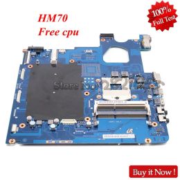 Motherboard BA9210740A BA9211486A BA9211486B For Samsung NP300 NP300E5C NP300E5X laptop motherboard SCALA315 17CRV HM70 Free CPU