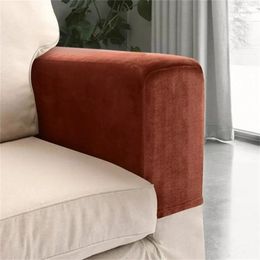 Chair Covers Couch Arm Sofa Armrest Cover Slipcovers Elastic Non Universal For Sectional