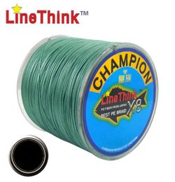 Cheap Sports Entertainment FishingFishing Lines 100 300 500M GHAMPION LineThink Brand X8 Strands Multifilament 100 PE Braide8391018