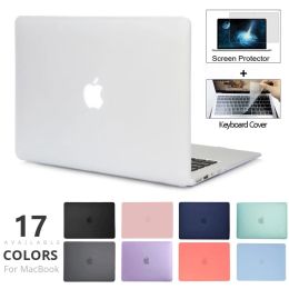 Pads Laptop Case for 2022 Book Air A2681 M2 Chip Matte Cover Accessories for Book Air Pro 13.3 A2337 A1466 A2338 Touch Id 11 12