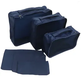 Storage Bags Bins Large Capacity Quilt Bag For Luggage Organiser Portable Container Travel