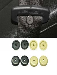 1000PCS Car Seat Belt Fastener Stop Button Clips Seatbelt Buckle 3 Colours Available252g3254665