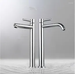 Bathroom Sink Faucets Vidric Total Brass Chrome Finish And Cold Single Lever Basin Faucet Tap