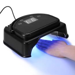 Dresses 64w Uv Led Lamp Nail Dryer with 32pcs Leds Gel Nail Polish Dryer with Lifting Handle Nail Drying Lamp Manicure Curing Hine