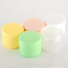 Storage Bottles 50pc/Lot 20 Grammes 50g Cream Jar Cosmetic Packaging Box Manufacturers Selling Empty Pot Eyeshadow Makeup Face Container