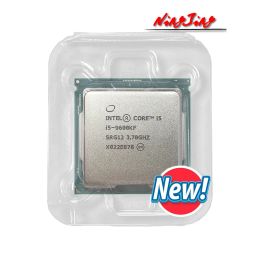 CPUs Intel Core I59600kf New I5 9600kf 3.7 Ghz Sixcore Sixthread Cpu Processor 9m 95w Lga 1151 New But No Fan