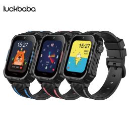 WhatsApp Smart 4G GPS Wi-Fi Tracker Locate Kid Student Camera Monitoraggio Video Smartwatch Smartwatch SOS Telefono Watch Wrist Owatch