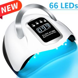 Dresses Sun X11 New Portable Uv Nail Drying Lamp for Manicure Led Nail Lamp Quick Dryer Gel Polish Drying Lamp with Motion Sensing