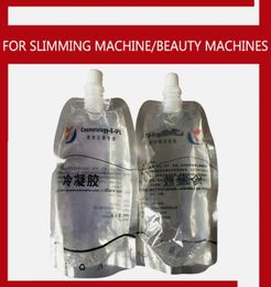 Newest Arrival Accessories Parts Cavitation Machines 250G Gel Anti Cellulite Fat Burner Gel Cream Body Skin Firming Lotion7148411