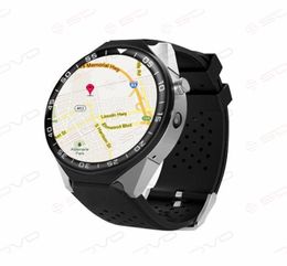 SOVO WIFI 3G Smartwatch SF13 plus Cell Phone AllinOne Bluetooth Smart Watch Android 51 SIM Card GPS Camera Heart Rate Monitor5997101