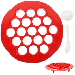 Baking Tools Dumpling Mold Maker Machine Convenient Pelmeni Wonton Household Meatball Pp Kitchen