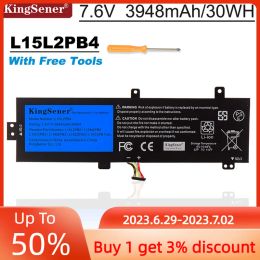 Adapter Kingsener L15l2pb4 Laptop Battery for Lenovo Ideapad 31015isk 31015ikb 51015ikb L15l2pb5 L15m2pb5 L15c2pb5 L15m2pb3 L15c2pb3