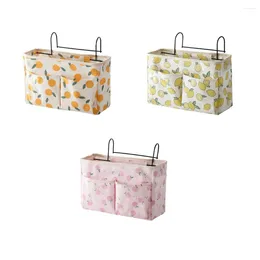 Storage Bags Bedside Bag Hanging Water Bottle Remote Controller Organising Pouch