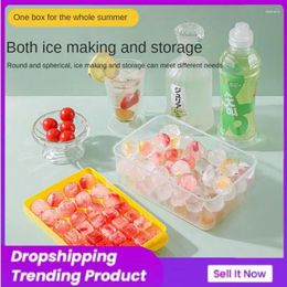 Baking Moulds Food Grade Multifunction Quick Freezing Household Maker Premium Summer Tray Convenient Modern And Minimalist