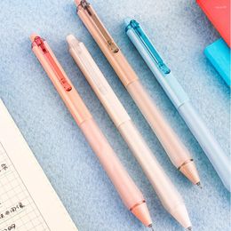 Gel Pen Signing Rollerball Fine Pens Point 0.5mm Inks Comfort Grip Smooth Writing Suitable For Office Learning Home