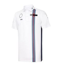 F1 World Formula One Racing Team Same POLO Shirt Lapel Short Sleeve Breathable TShirt4920260