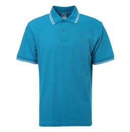 Brand Polo Shirt Men Casual Short Sleeve Polo Shirts Camisa Masculina Homme Camisetas Big Size 3xl Mens Designer Polos Camiseta2485908