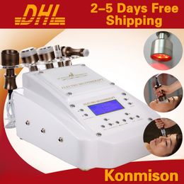 5 in 1 cooling BIO rf skin tightening mesotherapy machine no needle mesotherapy facial electroporation machine for wrinkle removal6321485