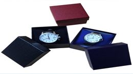 Watch Box Fashion Durable Present Gift Case For Bracelet Bangle Jewellery Watches Boxes Display Cases1343716