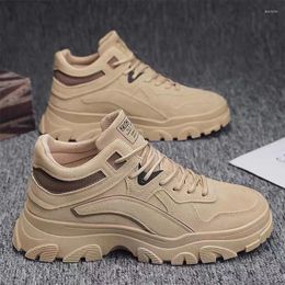 Casual Shoes Men's Fall 2024 Sports Anti-slip Work With Light Leisure Site Labour Protection