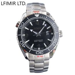 4 Style Super N Factory Watch 904L Steel Men's 41mm Black Ceramic Bezel Sapphire 126610 Diving 2813 6452
