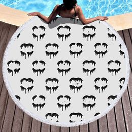 designer Brand Bath towels fashion beach towel Swimming And Running Water Absorption And Sand Prevention Couples Sweat Wiping Towel Wrapping
