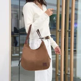 Bag Luxury Handbags Women Bags Designer Canvas Handbag Wild Art Simple Korean Shoulder Compartment Casual For