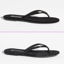 2025 cc10anew sandali classici e pantofole per uomini e donne, ricamo di tela dimensioni 35-41, con scatola 10a