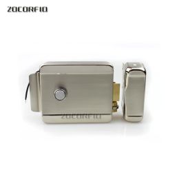 Lock DC12V 1073 security Guard against theft Iron gate electric lock /access control system drive lock