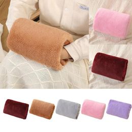 Blankets Hands Hand Warmers 40 Pair Value Pack 18 Hours Warmer Bag Solid Colour USB Reusable Heat Snap Cute Blanket