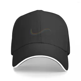 Ball Caps Tarlos Pride Line Art Baseball Cap Hat Sun Sunscreen Visor Mens Tennis Women's