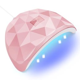 Bits 88w Led Nail Dryer Lamp for Nails 18 Uv Lamp Beads Drying All Gel Polish Usb Charge Professional Manicure Nails Lamp Equipment