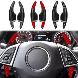 Car Steering Wheel Shift Paddle Shifter Extension Auto DSG Direct Gear for Chevrolet Camaro 2016-2022