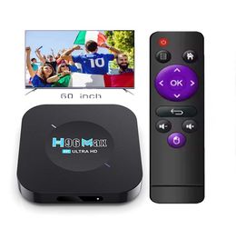 Italy H96 MAX M5 Android TV Box Free test 2GB+16GB RK3318 quad core 2.4G wifi Set Top Box