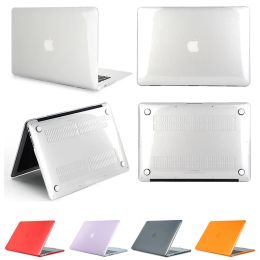 Cases Ultrathin Protective Case for Book Air 13 Case A1932 A2179 A2337 Clear Cover for Book Case 13.3 Colorful Apple Laptop