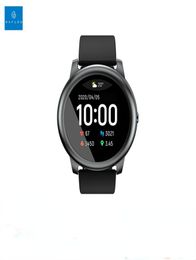 Haylou LS05 Solar Smart Watch Sport Fitness Sleep Heart Rate Monitor Bluetooth SmartWatch For iOS Android IP68 Waterproof3374915