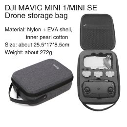 Bags for Dji Mavic Mini Se/mavic Mini 1 Storage Bag Drone Portable Storage Box Suitcase Accessories