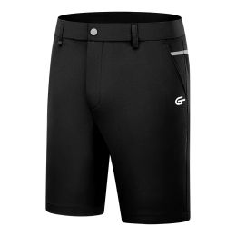 Shorts Golfist Men's Golf Summer Breathable Shorts Stretch Golf Shorts for Man Dry Fit Straight Trouser Casual Sports Bottoms Six Colour