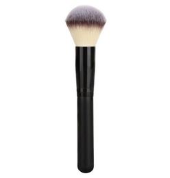 Foundation Brushes Soft Fiber Wood Handle Powder Blush Brushes Face Makeup Tool Pincel Maquiagem Facial Foundation Makeup Tool8844946