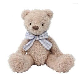 Pillow Stuffed Plush Bear Soft Plushies Animal Cute Toy For Boys Girls Christmas Gift