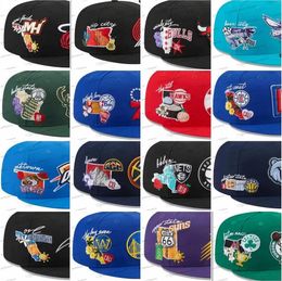 Newest 84 Colours Men's Flowers Patched Baseball Snapback Hats Casquettes chapeus Sports Team Basketball Chicago" Hat Men's Black Golden Hip Hop Sports Adjustable Caps